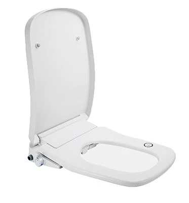 elongated smart bidet toilet seat