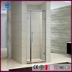 Lampiran Skrin Mandi Mewah Mewah 1100, lebar 60 inci, kaca 10mm, kemasan krom (kd 3002- c)