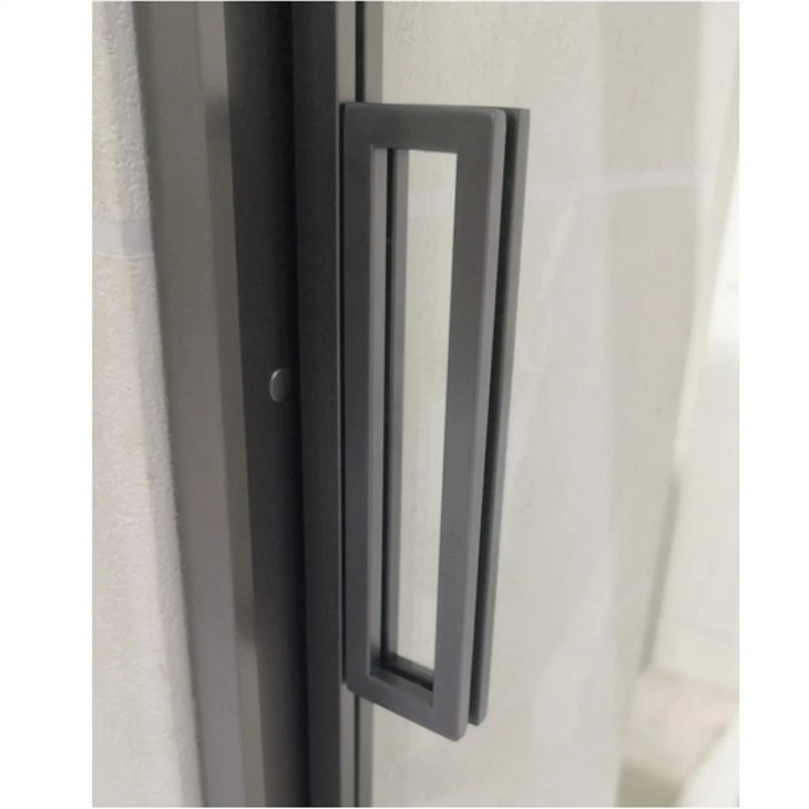 shower bath with door