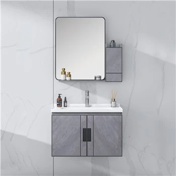 Unit Vanity Hung Wall