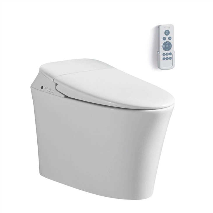 Tempat duduk bidet tandas pintar
